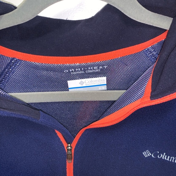 Columbia Omni Heat Sweatshirt - Picture 2 of 4